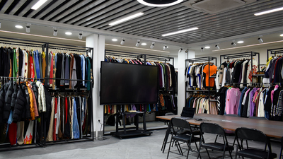 Dongguan Meiyue Clothing Co., Ltd.