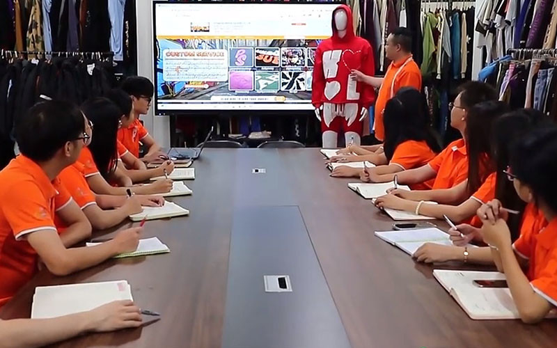 Dongguan Meiyue Clothing Co., Ltd.