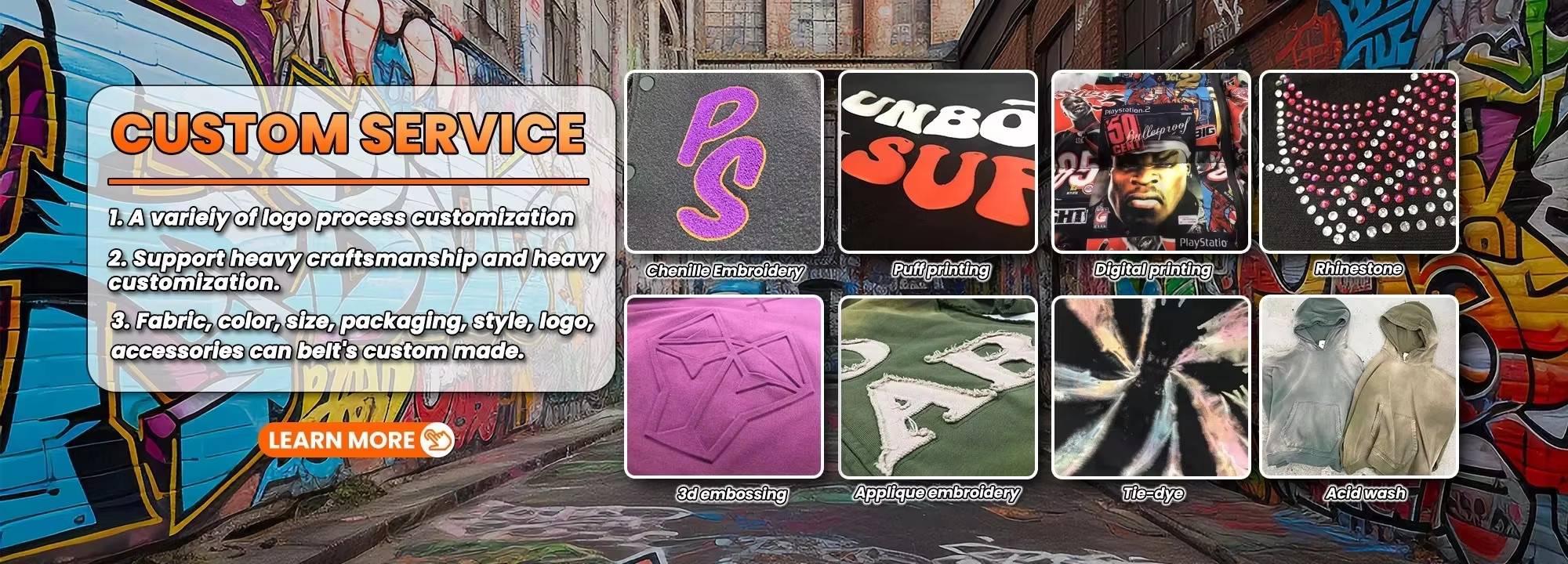 quality Streetwear Tracksuit factory