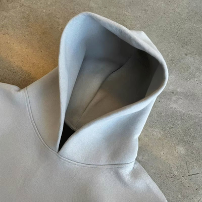 OEM Custom Sweatsuit Unisex Pullover Heavyweight Fleece Cotton Hoodie Jogging Sweatpants and Hoodie Set Tracksuits for Men
