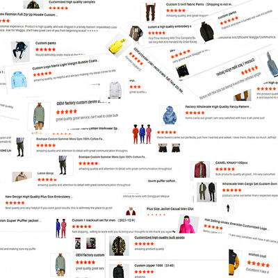 Custom Logo Heavyweght Streetwear Vintage Blank Faux Turtlenecks Leather Set Zip up Jacket Coat Sweatpants Two Piece Sets Men