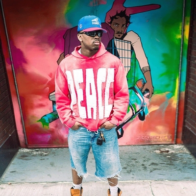 Custom 3D Embossing Logo Oversized Acid Wash Hoodie Embroidered Pullover Hoodies