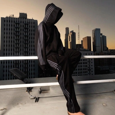 Custom Embroidery Logo Pullover Hoodie Jogging Suit Sweatsuit Flared Tracksuits for Men Zip up Hoodie and Sweatpants Jogger Set