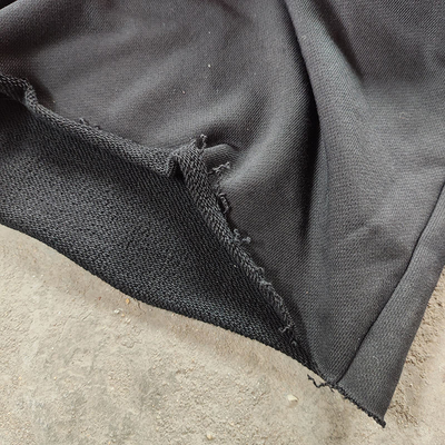Custom Puff Print Hoodie 500 Gsm Crop Cut and Sew Edge Hoodie Heavy Weight Pullover Thick French Terry Hoodie Sweatshirts Men