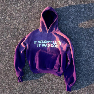 Clothing Manufacturers Custom Pullover Sun Faded Cotton Heavyweight 600 Gsm Hoodie Vintage Puff Printing Oversized Custom Logo