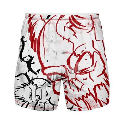 Custom Dtg Print Summer Vest Jersey Tshirt Shorts Set Sleeveless Soccer Jersey tank Top and Short Set