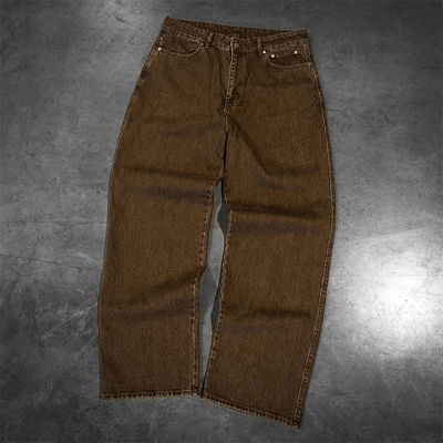 Clothing Manufacturers Custom High Quality Nylon Sweat Pants Windbreaker Track Pant Oem Straight Legging Sweatpants Men