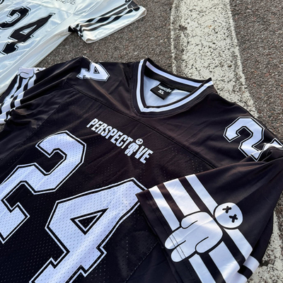 Custom Clothing Manufacturers Dtg Printed Mesh Quick Dry Cropped Oversized Jersey t Shirt Football Baseball Jersey Shirt for Men