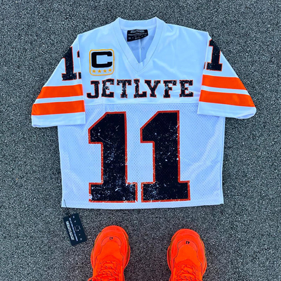 Mens Streetwear T Shirts Jersey Oversized