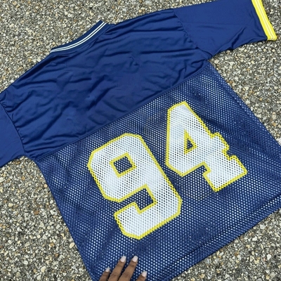 Custom Jersey Logo Summer Cropped Boxy T Shirt Quick Dry Oversized Waterproof Soccer Football  Mesh Jersey T-shirt for Men