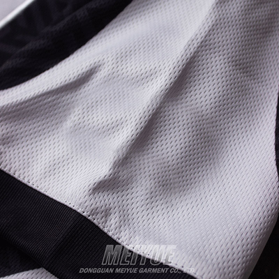 Custom Jersey Embroidered Patches Logo Knit Plus Size Short Sleeve Sport Wear Breathable Streetwear Mesh Men's Polo's T Shirts