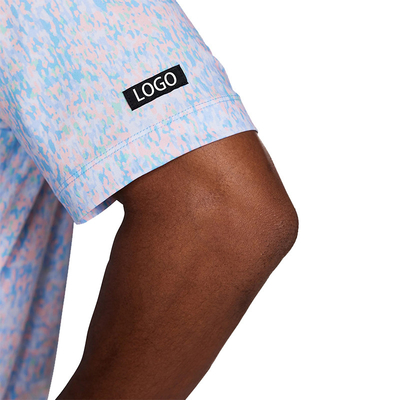 Pro High Quality Quick Dry Funny Holderness Quality Plus Size Coolest Stretch Man Retro Custom Sport Golf Polo Shirt
