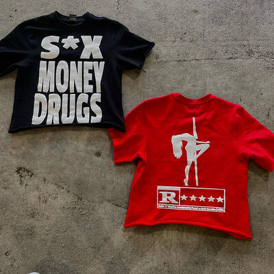 kopen Custom Boxy Tshirt Puff Print Logo Drop Shoulder Plus Size Mensen zwaargewicht overgrote T-Shirt T-shirts fabrikant voor mannen online vervaardiging