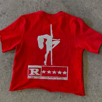 Custom Boxy Tshirt Puff Print Logo Drop Shoulder Plus Size Men's Heavyweight Oversized T-Shirt T Shirts Manufacturer for Men