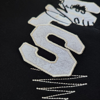 Customization Mens Oversized Cropped Hoodie Rhinestone Zip Hoodie Drawstring Design