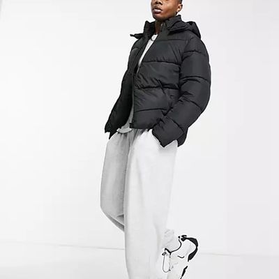 satın al Yumuşak 100% Polyester Puffer Ceket 7 Gün Örnek Alma Zamanı ve Sıcak Pamuk Doldurma Çevrimiçi üretim