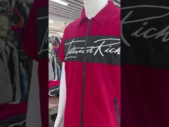 T-shirt et shorts en nylon personnalisés
