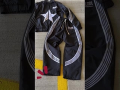 Vêtement et pantalon sur mesure