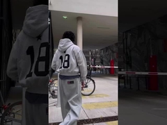 ensemble personnalisé de sweat-shirt et de sweat-pants