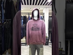 Fabricant de sweats à capuche personnalisés unisexes, coton éponge français de haute qualité, lavage à l'acide, style vintage