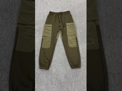 Vêtements et accessoires Vêtements homme Pantalons et pantalons homme OEM Pantalon cargo personnalisé Color Block Cau