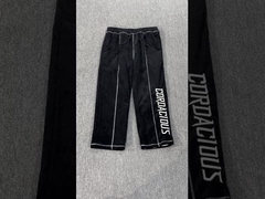 Services Vêtements et accessoires Vêtements pour hommes Pantalon et pantalon pour hommes Logo brodé sur mesure Corduroy