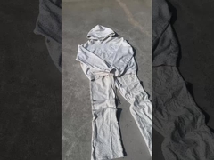 Vêtements et accessoires Vêtements homme Ensembles homme Ensembles de sweats à capuche et de survêtements pour hommes Personnalisé Délavage acide Vin